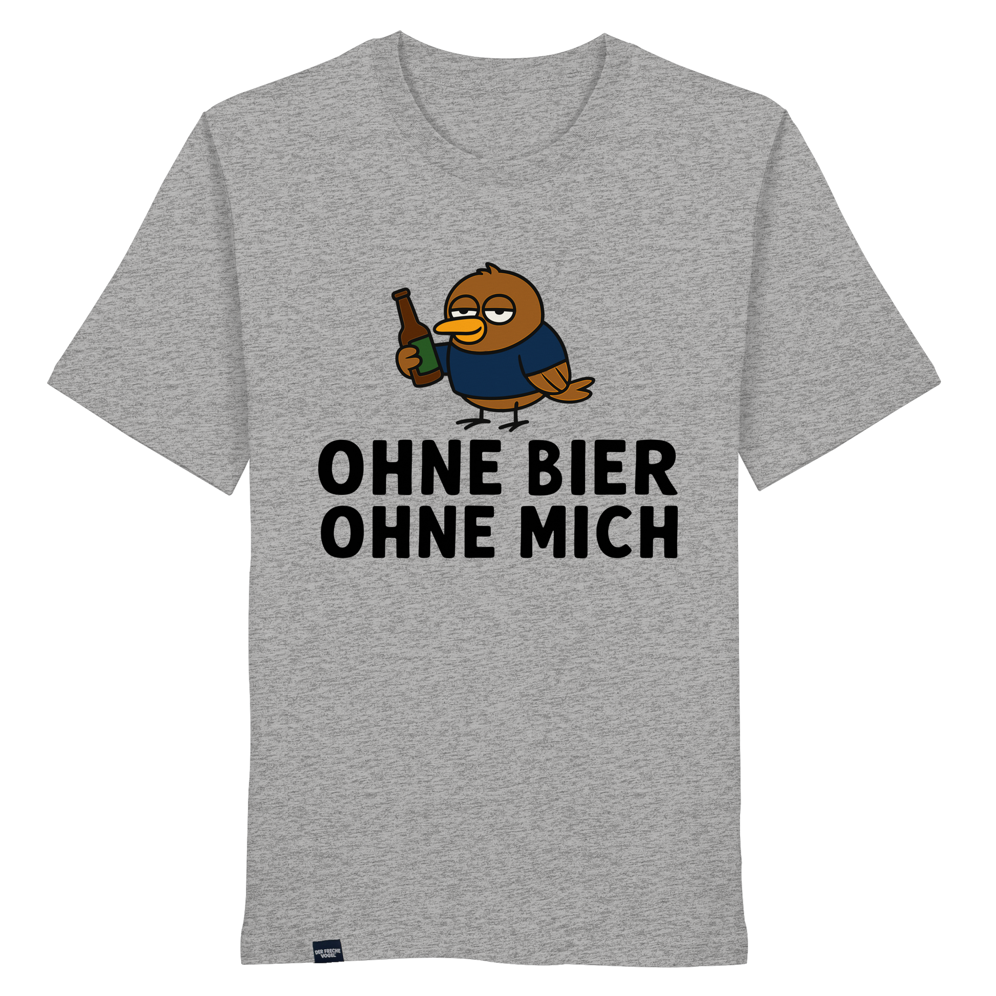 Dieter - Ohne Bier ohne mich
