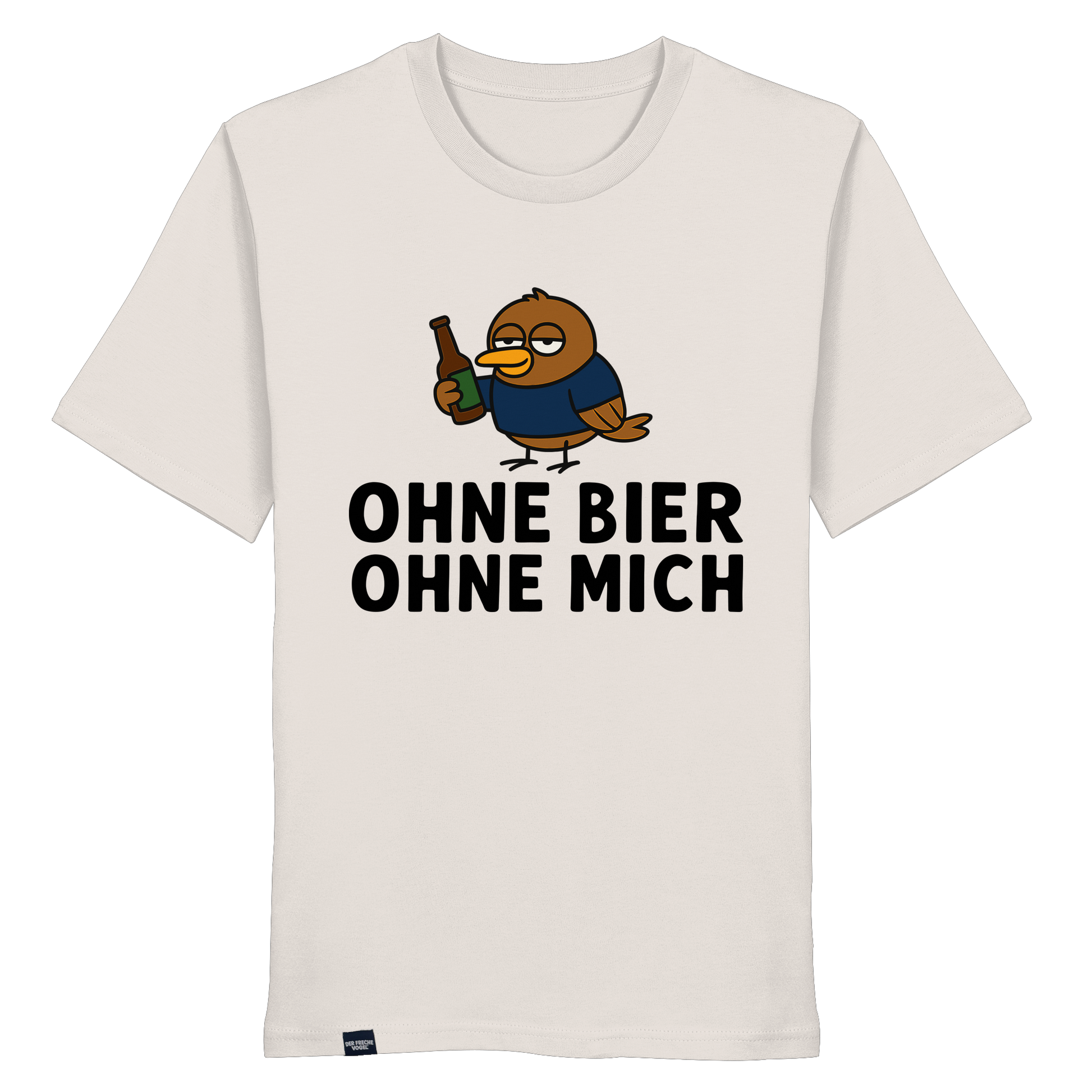 Dieter - Ohne Bier ohne mich