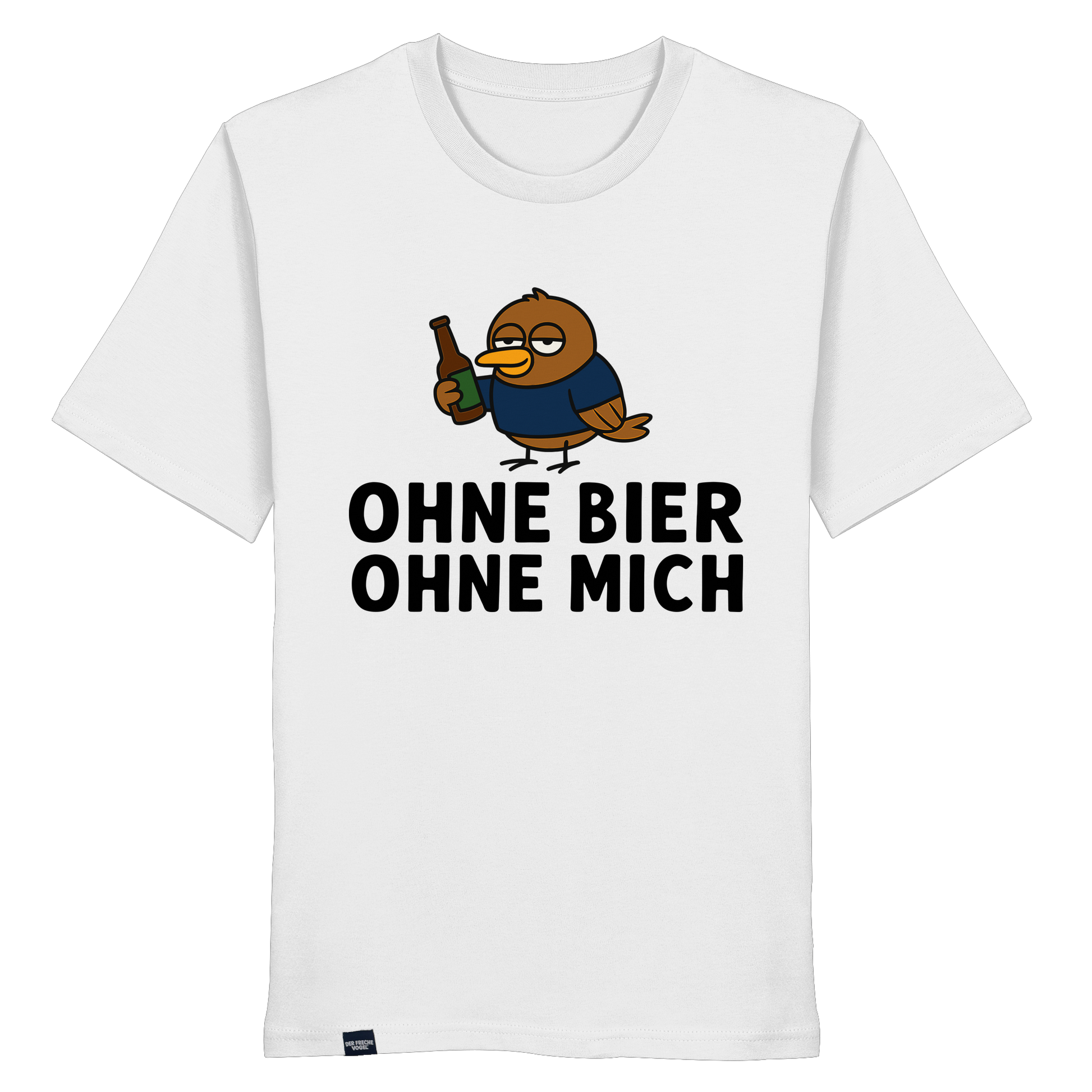 Dieter - Ohne Bier ohne mich