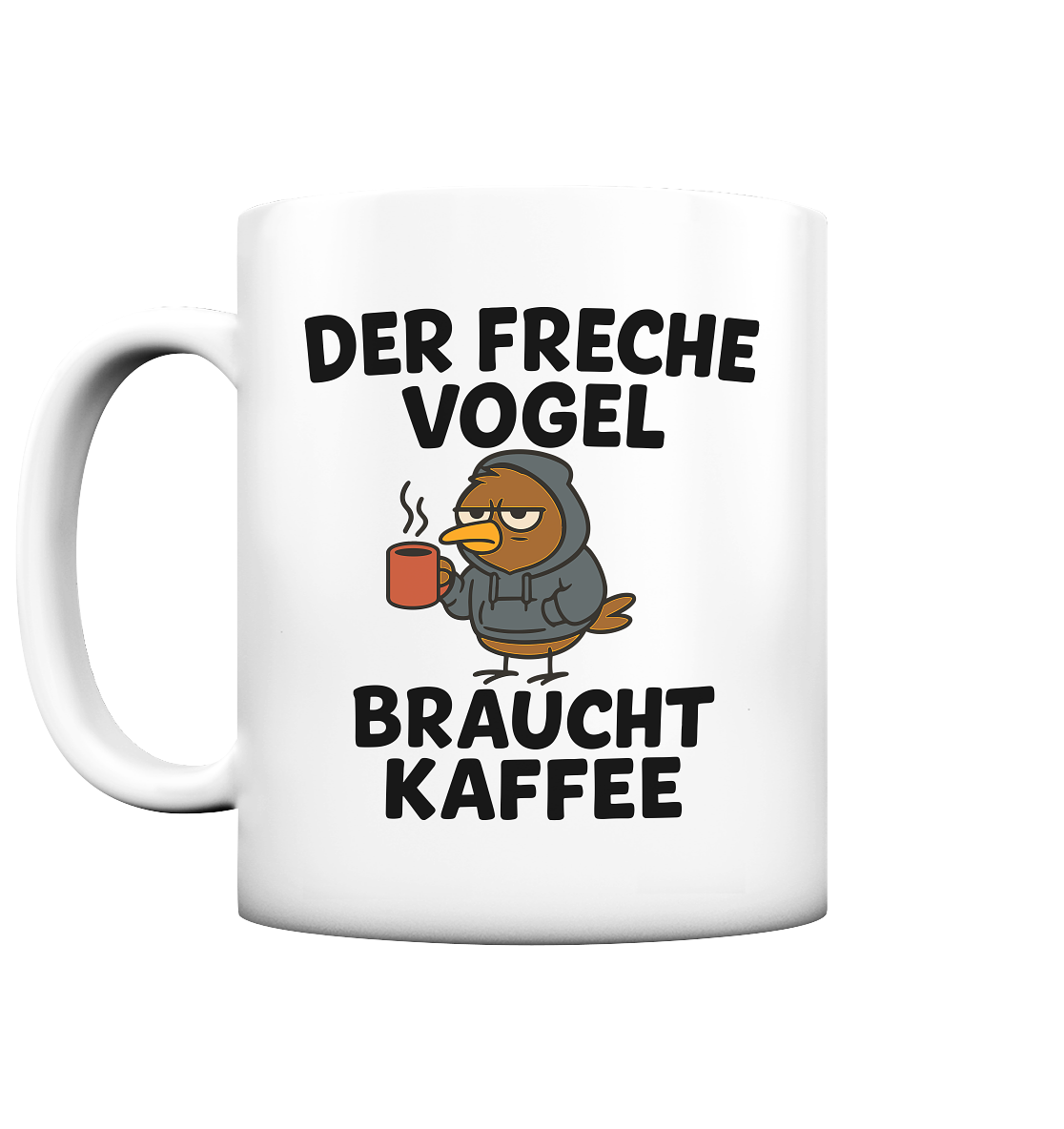 Alex braucht Kaffee