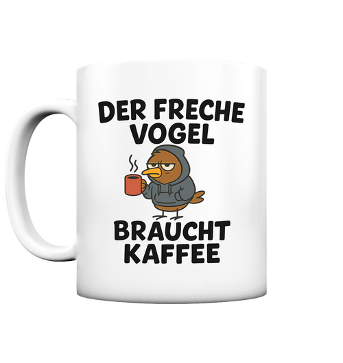 Alex braucht Kaffee