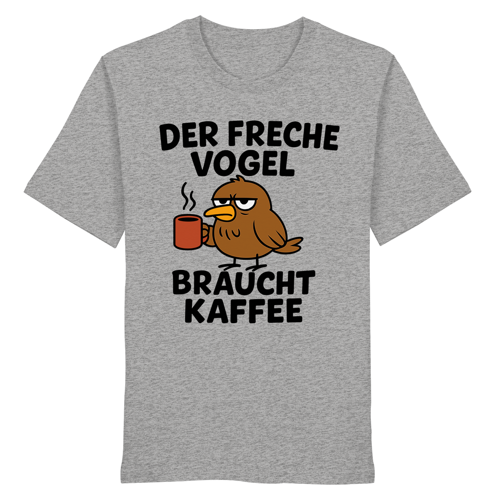 Karl braucht Kaffee