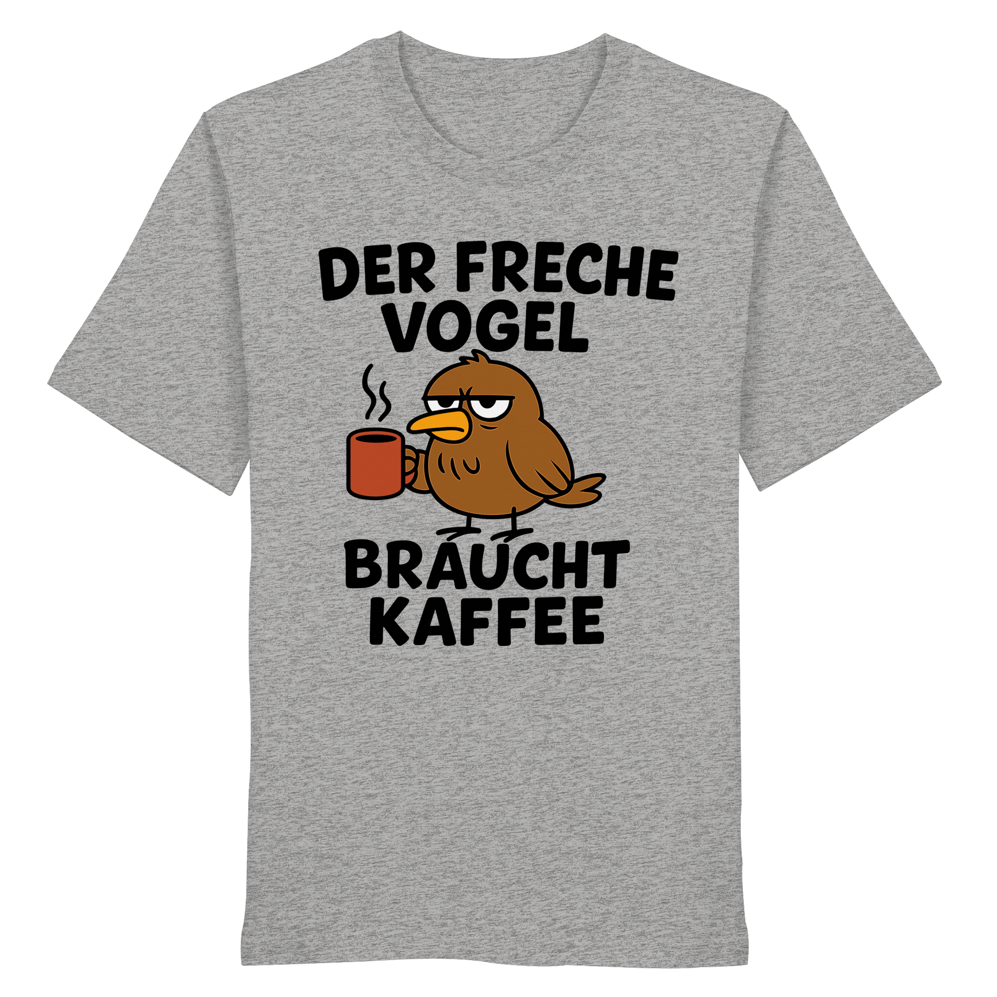 Karl braucht Kaffee