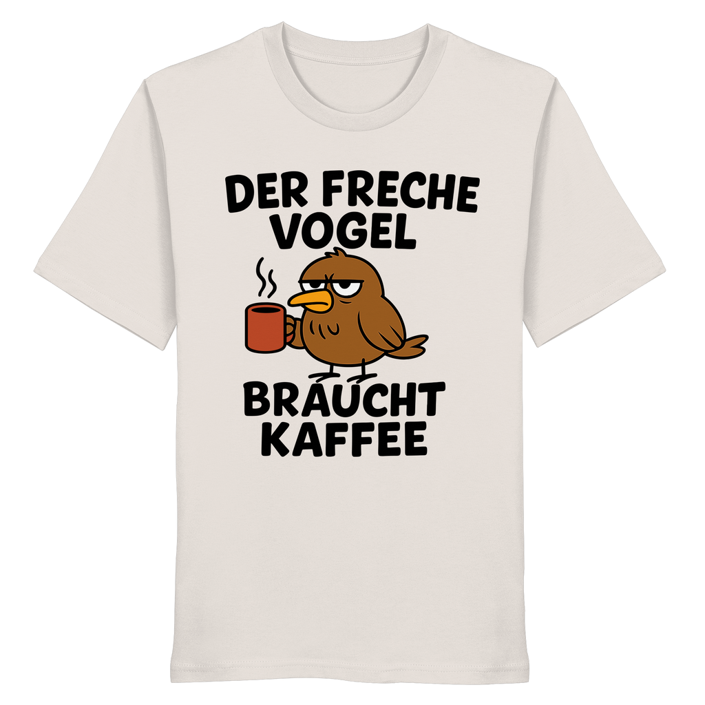 Karl braucht Kaffee