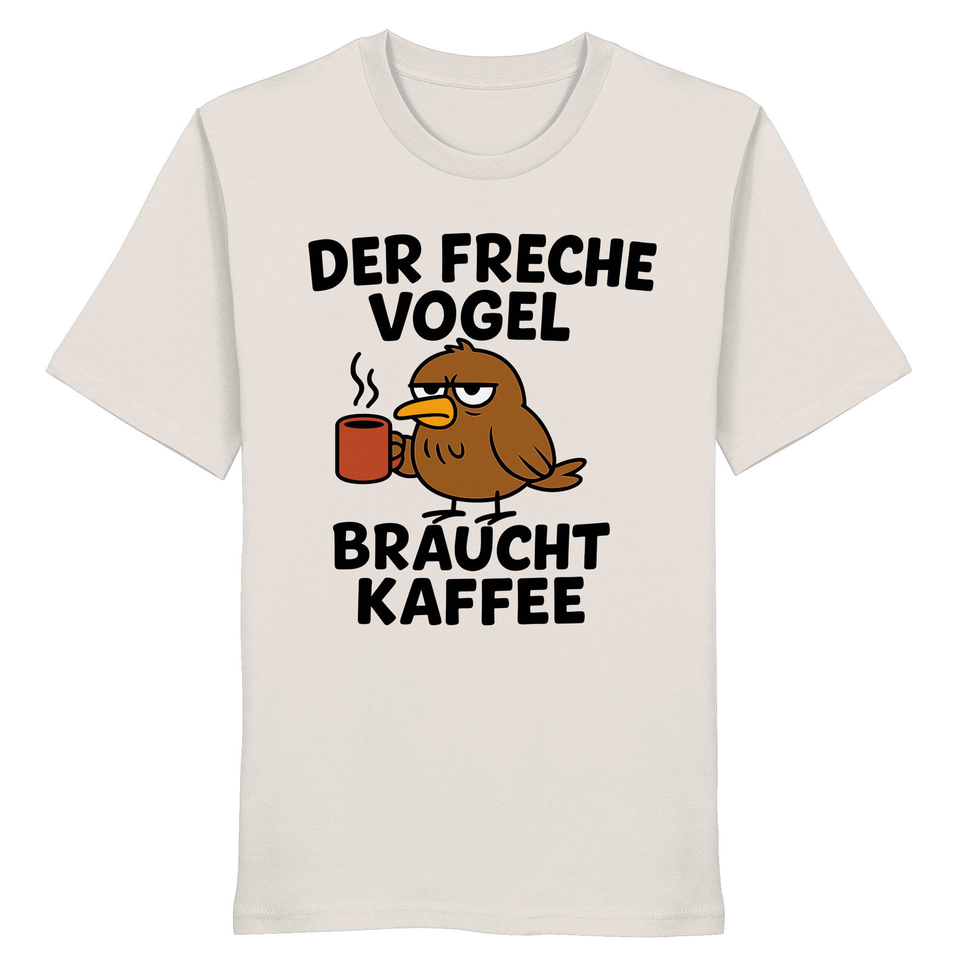Karl braucht Kaffee