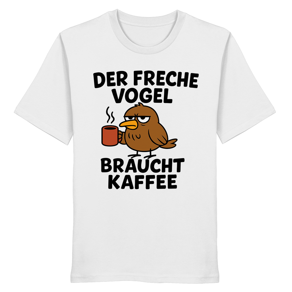 Karl braucht Kaffee