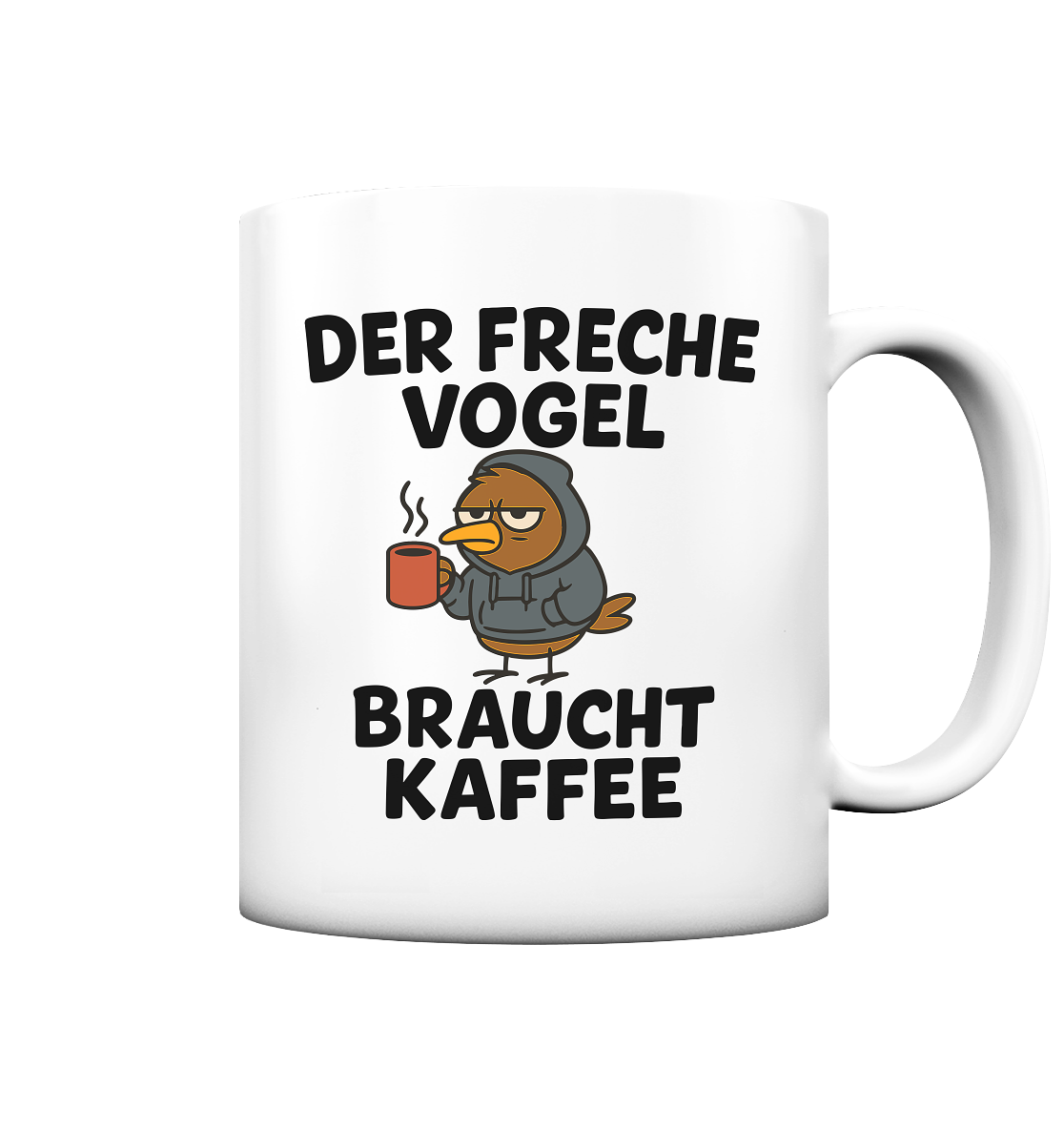 Alex braucht Kaffee