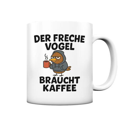 Alex braucht Kaffee
